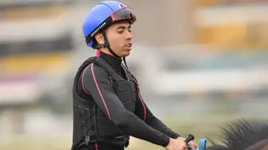 Robert Capriles es multado y suspendido este tiempo por Comisarios del INH Robert Capriles es multado y suspendido este tiempo por Comisarios del INH