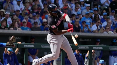 MLB: Jhonkensy Noel despacha el segundo del spring training ante Milwaukee (+Video) 