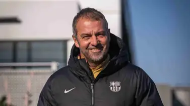 LaLiga: Hansi Flick encantado con la mentalidad del Barcelona ante el Atlético LaLiga: Hansi Flick encantado con la mentalidad del Barcelona ante el Atlético