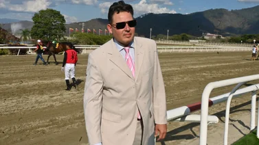 Riccardo D’Angelo enrumbado a conseguir su primer meeting de la temporada 2025
