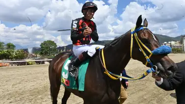 Éxito y Desafío: Robert Capriles suma otra victoria, pero debe aceptar una suspensión Éxito y Desafío: Robert Capriles suma otra victoria, pero debe aceptar una suspensión