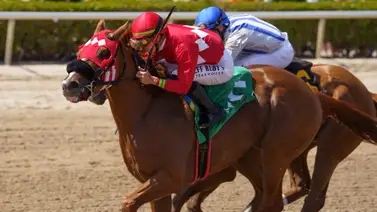 Entrenador mexicano ganador del clásico del Caribe se lleva un stakes de $115,000 Entrenador mexicano ganador del clásico del Caribe se lleva un stakes de $115,000