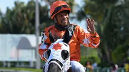Samy Camacho le gana a Samuel Marin el duelo del domingo en Tampa Bay Downs