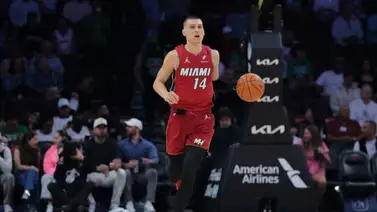 Erik Spoelstra reta a Herro y Adebayo: ¿Están listos para liderar el Heat? Erik Spoelstra reta a Herro y Adebayo: ¿Están listos para liderar el Heat?