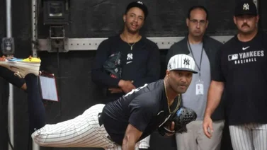 MLB: Wilking Rodríguez sorprende y deja huella con los Yankees 