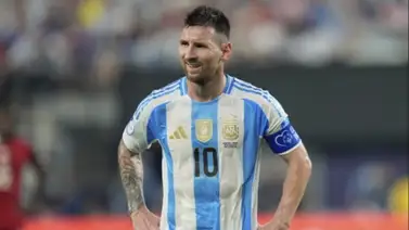Messi no jugará las eliminatorias sudamericanas con Argentina por esta razón Messi no jugará las eliminatorias sudamericanas con Argentina por esta razón
