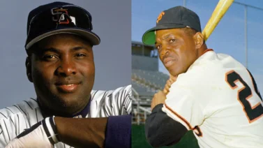 MLB: Tony Gwynn y Willie Mays, dos excelencias del bateo en Grandes Ligas (+Video)
