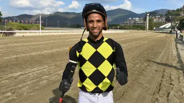 Yonkleiver Díaz consigue esta hazaña este 2025 en La Rinconada Yonkleiver Díaz consigue esta hazaña este 2025 en La Rinconada