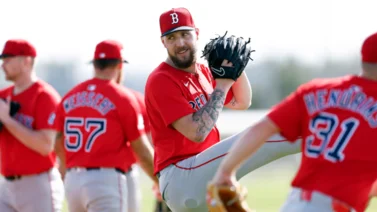 MLB: Garrett Crochet, una gratificante "sorpresa" para Boston en el Spring Training (+Video)