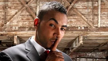 Don Omar expulsa a fanática de su concierto en México (+Video)