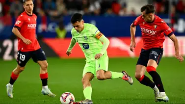 LaLiga: ¡Indignados! Barcelona y Osasuna apelaran fecha de partido LaLiga: ¡Indignados! Barcelona y Osasuna apelaran fecha de partido