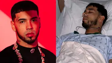 Anuel AA hospitalizado de emergencia: Conoce los detalles Anuel AA hospitalizado de emergencia: Conoce los detalles
