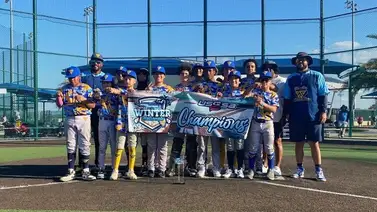 De Jugador a Entrenador, Líder en el USSSA Winter National 2024 De Jugador a Entrenador, Líder en el USSSA Winter National 2024