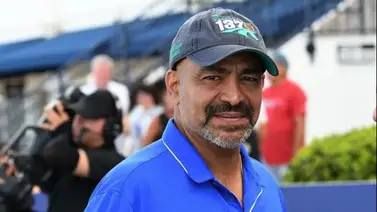 Conoce a Rubén Sierra entrenador venezolano que conquisto su primera victoria de la temporada Conoce a Rubén Sierra entrenador venezolano que conquisto su primera victoria de la temporada