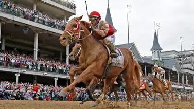 Casi 2 millones de dólares y 400 puntos este sábado en dos clasificatorias al Kentucky Derby Casi 2 millones de dólares y 400 puntos este sábado en dos clasificatorias al Kentucky Derby