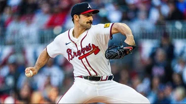 MLB: Spencer Strider guillotinó a seis en su primera apertura luego de lesión