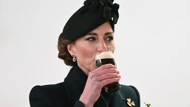 Kate Middleton reaparece más saludable que nunca ¡Mírala! 