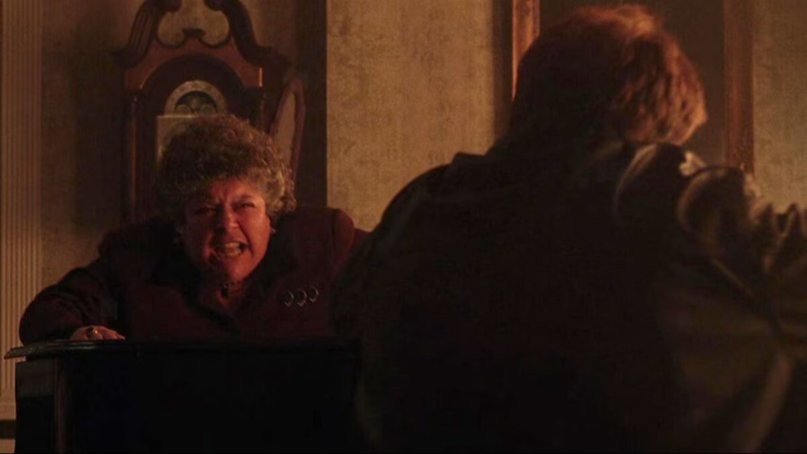 Actriz de Harry Potter cuenta la desagradable experiencia que vivió con Arnold Schwarzenegger - Actriz de Harry Potter cuenta la desagradable experiencia que vivió con Arnold Schwarzenegger