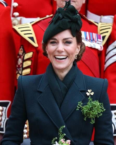 Kate Middleton reaparece más saludable que nunca ¡Mírala! 