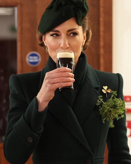 Kate Middleton reaparece más saludable que nunca ¡Mírala! 