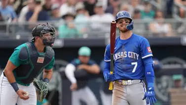 MLB: Bobby Witt Jr. forma parte de esta lista ofensiva por su hazaña en 2024 MLB: Bobby Witt Jr. forma parte de esta lista ofensiva por su hazaña en 2024