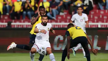 ¿Cómo le ha ido a la Vinotinto de visitante ante Ecuador? ¿Cómo le ha ido a la Vinotinto de visitante ante Ecuador?