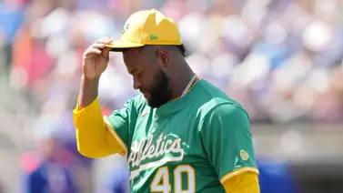 MLB: Atléticos anuncian a su abridor para el Opening Day MLB: Atléticos anuncian a su abridor para el Opening Day