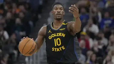 NBA: ¡Claro y fuerte! Jimmy Butler explota contra las críticas por su bajo promedio anotador NBA: ¡Claro y fuerte! Jimmy Butler explota contra las críticas por su bajo promedio anotador