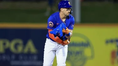 MLB: Mets bajan a las menores a este mexicano