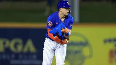 MLB: Mets bajan a las menores a este mexicano MLB: Mets bajan a las menores a este mexicano