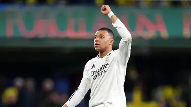 Kylian Mbappé quiere ganar el triplete en su primera temporada en Real Madrid Kylian Mbappé quiere ganar el triplete en su primera temporada en Real Madrid