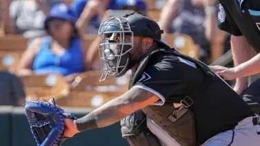 MLB: El venezolano Omar Narváez emerge como figura de autoridad para los Medias Blancas (+Declaraciones) MLB: El venezolano Omar Narváez emerge como figura de autoridad para los Medias Blancas (+Declaraciones)