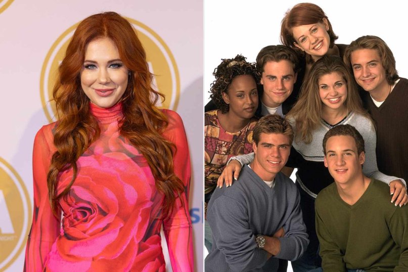 De actriz Disney a estrella porno: La historia de Maitland Ward- De actriz Disney a estrella porno: La historia de Maitland Ward
