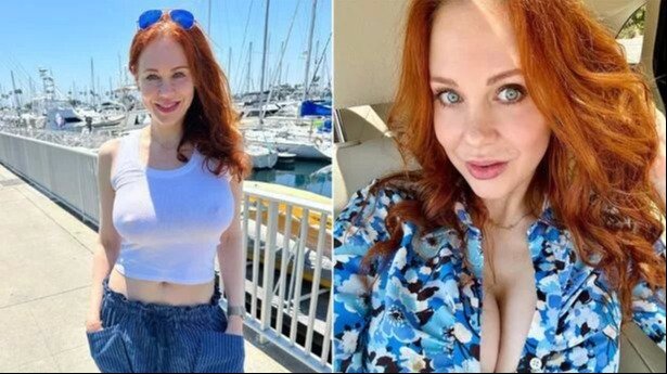 De actriz Disney a estrella porno: La historia de Maitland Ward