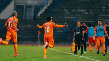 Deportivo La Guaira gana con polémica y vuelve a la cima del Torneo Apertura 2025 Deportivo La Guaira gana con polémica y vuelve a la cima del Torneo Apertura 2025