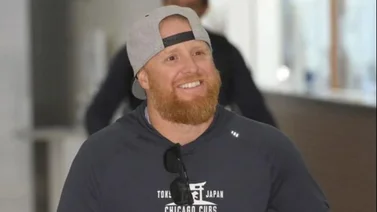 MLB: Así fue el momento viral que vivió Justin Turner en Japón (+Video)