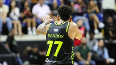 SPB: Nelson Palacios es nombrado el MVP de la primera semana del torneo