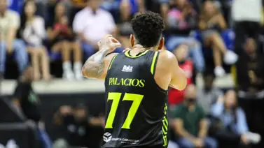 SPB: Nelson Palacios es nombrado el MVP de la primera semana del torneo SPB: Nelson Palacios es nombrado el MVP de la primera semana del torneo