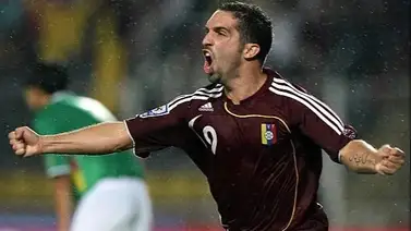 Giarcarlo Maldonado postula a Puerto La Cruz para recibir a la Vinotinto (+Video) Giarcarlo Maldonado postula a Puerto La Cruz para recibir a la Vinotinto (+Video)