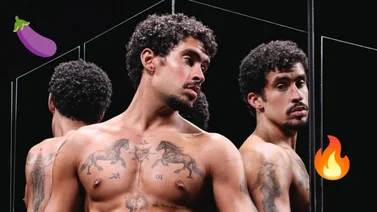Bad Bunny saca su lado más sexy para campaña con Calvin Klein 