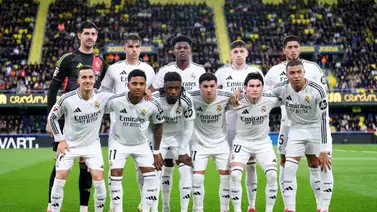 Estos son los jugadores del Real Madrid que se van con sus selecciones nacionales Estos son los jugadores del Real Madrid que se van con sus selecciones nacionales