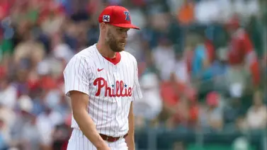 MLB: Filis anuncian abridor para el Opening Day ante Washington MLB: Filis anuncian abridor para el Opening Day ante Washington