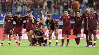 La Vinotinto: Estos 8 jugadores podrían perderse el juego ante Perú en Maturín La Vinotinto: Estos 8 jugadores podrían perderse el juego ante Perú en Maturín