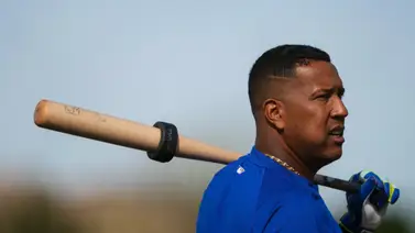 Salvador Pérez ilusiona a los caraquistas con jugar en la próxima temporada de la LVBP Salvador Pérez ilusiona a los caraquistas con jugar en la próxima temporada de la LVBP