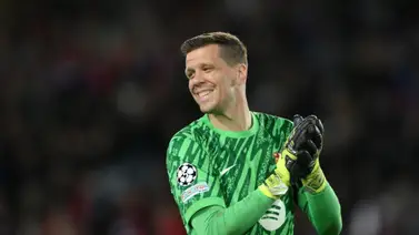 Así fue la insólita reacción de Szczesny a la remontada contra Atlético de Madrid (+Video) Así fue la insólita reacción de Szczesny a la remontada contra Atlético de Madrid (+Video)