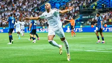 Kylian Mbappé lidera a todos los atacantes en las principales ligas europeas en una estadística clave (+Datos) Kylian Mbappé lidera a todos los atacantes en las principales ligas europeas en una estadística clave (+Datos)