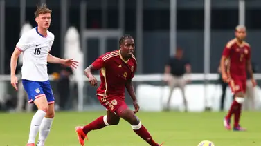 ¿Jan Hurtado puede ser clave en la visita de la Vinotinto a Ecuador? ¿Jan Hurtado puede ser clave en la visita de la Vinotinto a Ecuador?