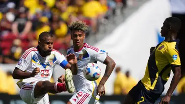 ¿Cómo ver el Ecuador-Venezuela desde Estados Unidos? ¿Cómo ver el Ecuador-Venezuela desde Estados Unidos?