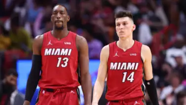 NBA: ¿Problemas en Florida? Este registro pone en riesgo la clasificación de Miami Heat a Playoffs NBA: ¿Problemas en Florida? Este registro pone en riesgo la clasificación de Miami Heat a Playoffs