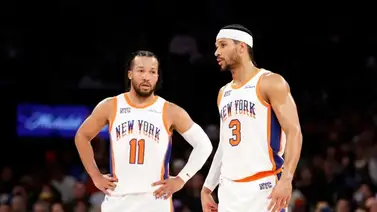 NBA: ¿Más importante que Brunson? Este jugador de New York Knicks consigue un histórico récord en la victoria ante Miami NBA: ¿Más importante que Brunson? Este jugador de New York Knicks consigue un histórico récord en la victoria ante Miami